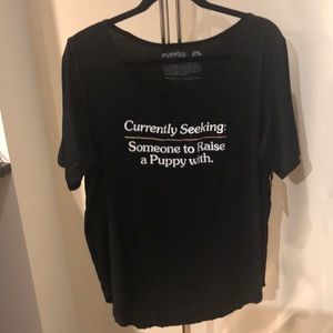 SOLD NWT-super soft shirt - XL